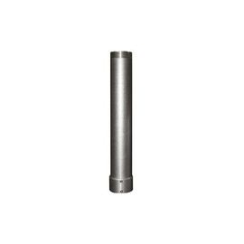 12 50MM EXTEN TUBE INT CBL MGMT WHITE