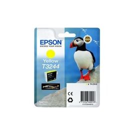 HI-GLOSS2 T3244 PUFFIN SINGLEPACK 1X14.0MLYELLOW