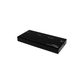 2 Port HDMI Video Splitter and Signal Amplifier