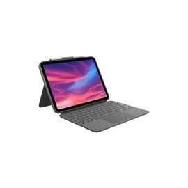 COMBO TOUCH FOR IPAD (10TH GEN) OXFORD GREY - UK - INTNL-973