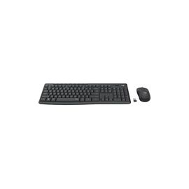 LOGITECH MK295 Silent Wireless Combo - GRAPHITE - UK - INTNL