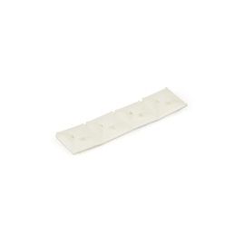 100 PACK OF SELF-ADHESIVE CABLE TIE MOUNTS - SMALL