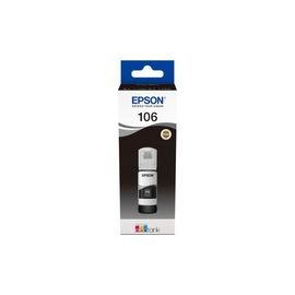 EPSON 106 EcoTank Photo Black ink bottle