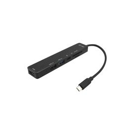 I-TEC USB-C TRAVEL EASY DOCK 4K HDMI + POWER DELIVERY 60 W