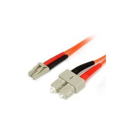 2M LC-SC MMF OPTIC DUPLX PATCH CBL