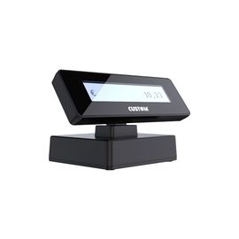 CUSTOMER DISPLAY QD2 SINGLE BLACK