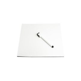 Magnetic Project Mat - 9.5"x10.5"/24x27cm Magnetic Dry Erase Sheet - Magnetic Parts Tray - Electronics Repair Mat (STMAGMAT)