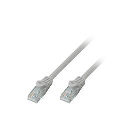 0.5M CAT6 U/UTP SNAGLESS GIGABIT NETWORK CABLE GREY