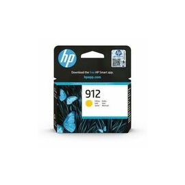 HP 912 YELLOW ORIGINAL INK CARTRIDGE