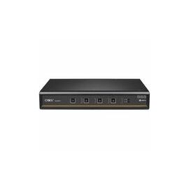 CYBEX SC UNIV DP/H SECURE KVM SWCH 4PT