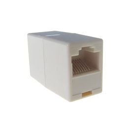 RJ45 Cat5e straight coupler RJ45 Female to RJ45 Female