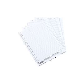 TWINLOCK CRYSTAL INSERTS WHT PK50 78050
