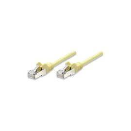 NETWORK CABLE CAT5E SF/UTP 7.5 M YELLOW