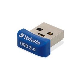 16GB NANO USB 3.0(STORE N STAY) FD-BLU