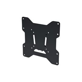 FLAT WALL MOUNT FOR 15-37'' SCREENS