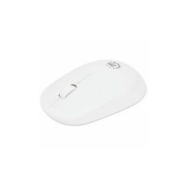 PERFORMANCE USB WIRELESS MOUSE- 2.4GHZ WHITE USB-A 1000DPI