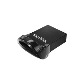 SANDISK ULTRA FIT USB 3.1 FLASH DRIVE CZ430 64GB USB3.1 BLACK