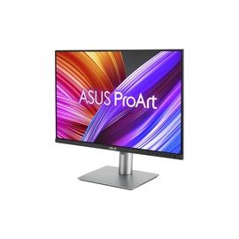 ASUS ProArt Display 24 (24.1 viewable) 16:10 HDR Professional Monitor (PA248CRV) - IPS, (1920 x 1200), 97% DCI-P3, ?E < 2, Calman Verified, USB-C PD 96W, DisplayPort, Daisy-Chain, Height Adjustable