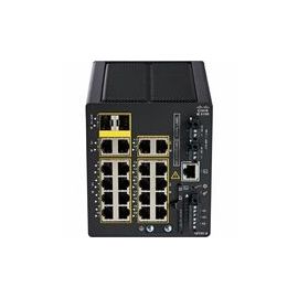IE3100 W/18GE COPPER 2GE COMBO FIXED SYS NETWORK ESSENTIALS