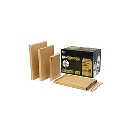 Armour Envelopes Peel And Seal Gusset 50mm 135gsm Kraft Manilla 380x280mm [Box 100] JDH28313