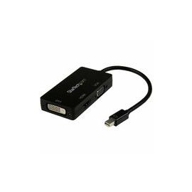 Mini DisplayPort to VGA / DVI / HDMI Adapter