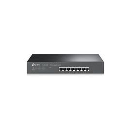 TP-LINK Switch 8x GBit Unmanaged Rackmount