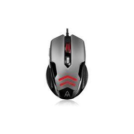 ILLUMINATED GAMING MOUSE RGB RGB SWITCHABLE COLOR