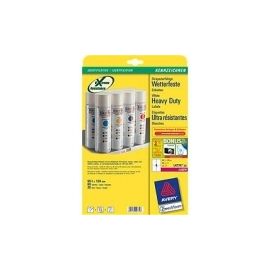 ETIKETT I+L+K 99,1X139 ZWF4774 L4774-20WE WETTERF PG.80STPOLY