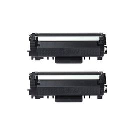 TN-2420TWIN Black Toner Cartridge ISO Yield up to 2 x 3 000 pages (Order Multiples of 3)