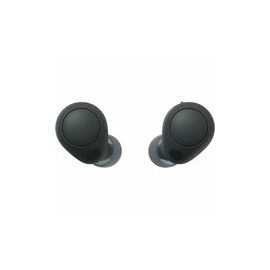 NOISE CANCELLING HEADPHONES BLACK