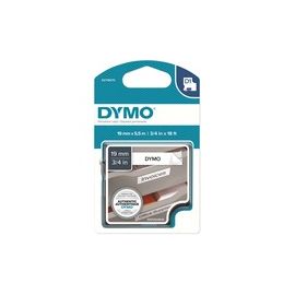 Fixed Tape/19mm black white Type D1