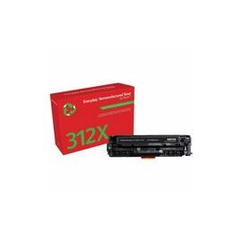 High Yield Black Toner Cartridge like HP 312X for