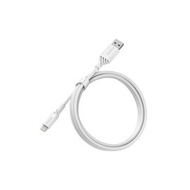 OTTERBOX CABLE USB ALIGHTNING 1M WHITE