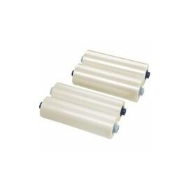 GBC ROLL FILM 635MMX75M 75MIC CLR PK2