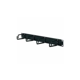1U Horizontal Cable Organizer