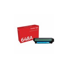 Cyan Toner Cartridge equivalent to HP 647A for Color LaserJet
