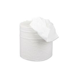 5 Star Centrefeed Tissue Refill for Dispenser White Two-ply 150m [Pack 6]