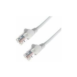 3m RJ45 to RJ45 UTP CAT 5e STANDERD NETWORK CABLE WHITE