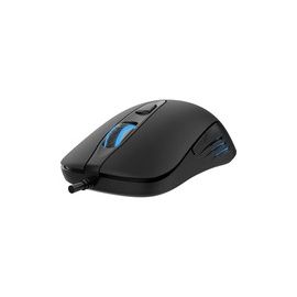 GAMING MOUSE AND MOUSEMAT SET- 3200DPI 6 BUTTON MAT/295X210MM