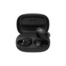 Poly Voyager Free 20 - Customer Special 1 - true wireless earphones with mic - in-ear - Bluetooth - active noise cancelling - black