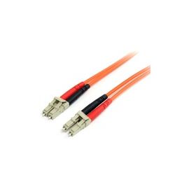 3' Duplex MM Fiber Op Cable