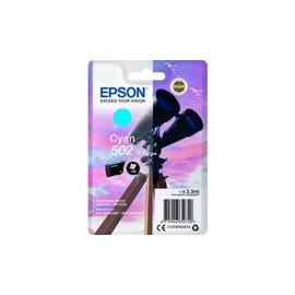 BINOCULARS SINGLEPACK CYAN 502 INK 3.3 ML