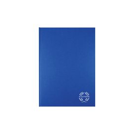 SILVINE MANUSCRIPT BK FNT 96LF A4