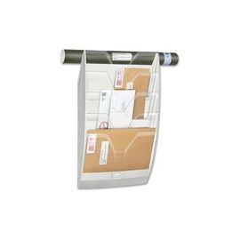 CEP WALL DISPLAY RACK 5 COMPARTMENTS