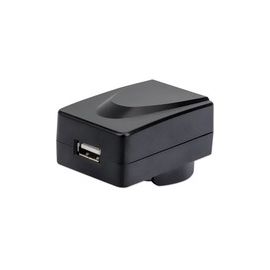 WALL CHARGER USB-A INTERNATIONL UK/USA/EU (INTERCHANGEABLE)