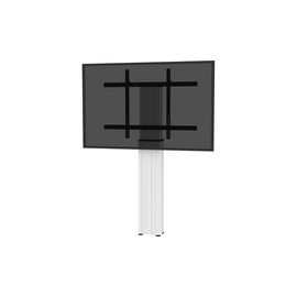 NewStar Motorised Floor Stand/Wall Mount - VESA 200x200 up to 800x602