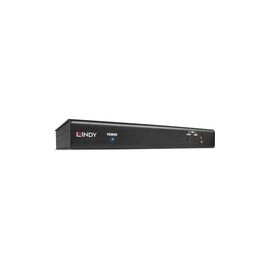 LINDY 4 Port HDMI Multi-View Switch 4 unterschiedliche Modi: Quadview PiP Dual Video und Standard