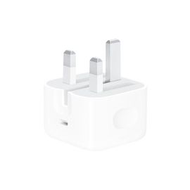 20W USB-C POWER ADAPTER .