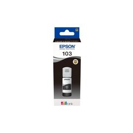 103 ECOTANK BLACK INK BOTTLE .