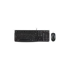 Logitech tastiera + mouse - MK120 - USB